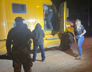 Fiscalía detuvo a un boliviano con 17 kilos de cocaína