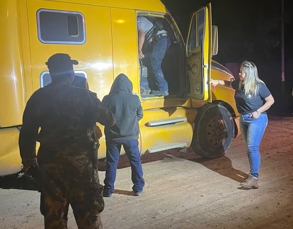 Fiscalía detuvo a un boliviano con 17 kilos de cocaína