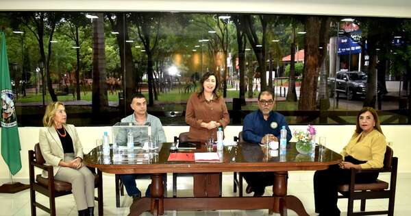 La Nación / Adagap renueva directiva y apuesta a la capacitación rural