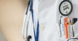 La Nación / Reportan fallecimiento de otro joven médico residente