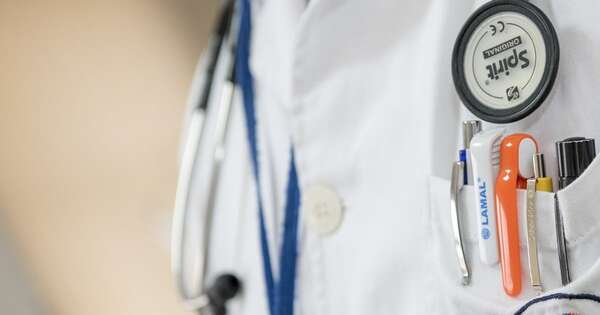 La Nación / Reportan fallecimiento de otro joven médico residente