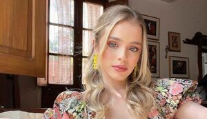 ¡La modelo Gaby Ovelar involucrada en un altercado de tránsito!