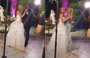 La ostentosa fiesta de 15 años de la hija de Orlando Arévalo - Política - ABC Color