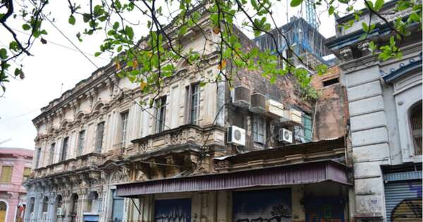La Nación / Activarán plan de recuperación de edificios abandonados en Asunción