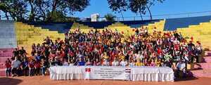 Caminata en apoyo a la participación de Taiwán en la asamblea mundial de la salud - La Clave