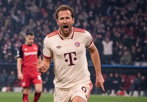 Harry Kane rompió el maleficio y festejó su primer trofeo con Bayern Múnich - 1000 Noticias