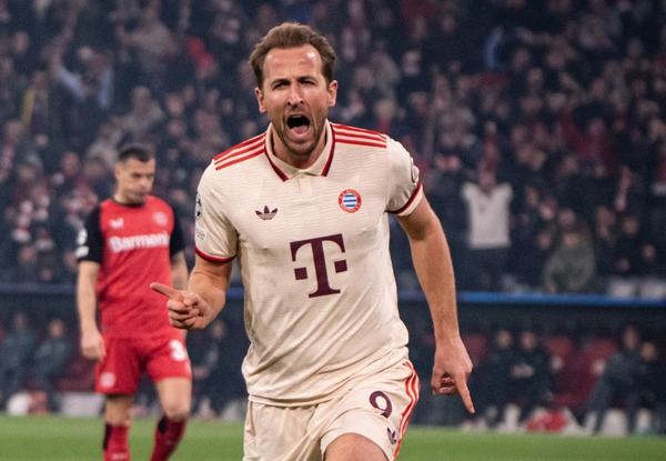 Harry Kane rompió el maleficio y festejó su primer trofeo con Bayern Múnich - 1000 Noticias