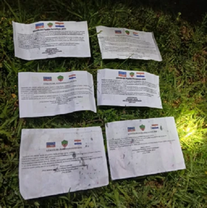 Atacan a tiros y con explosivos la comisaria de Ybyrarobana