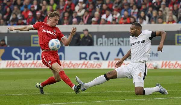 El Bayern celebra el título tras empate del Leverkusen - Fútbol Internacional - ABC Color