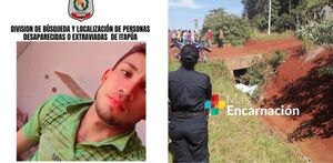 Hallan sin vida a joven desaparecido en Mayor Otaño