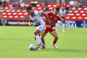 Versus / La punta es cosa de cuatro en la Intermedia