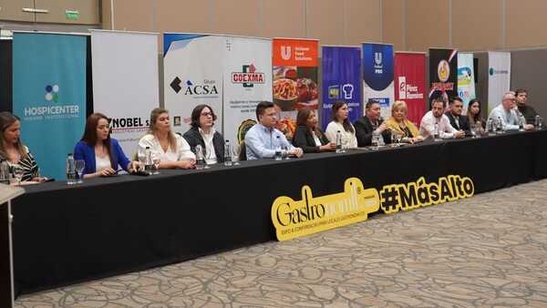 Expo Gastronomik 2025: potenciarán a las MIPYMES y la Cultura Gastronómica Paraguaya - trece