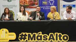  Gastronomik 2025 impulsará a las MIPYMES y la Cultura Gastronómica Paraguaya - Unicanal