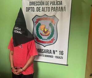 Imputan a presunto homicida y solicitan su prisión preventiva - Policiales - ABC Color
