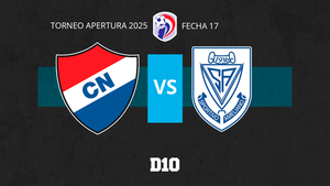 Nacional vs. Sportivo Ameliano: Paso a paso