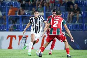 Libertad vs. Atlético Tembetary: minuto a minuto en vivo - Fútbol - ABC Color
