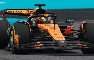 Versus / El australiano Piastri gana el Gran Premio de Miami de Fórmula 1