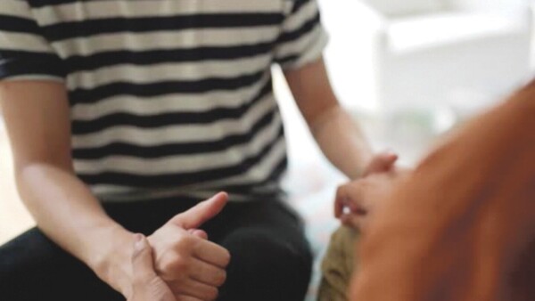 "Pillé que mi marido paga no para estar con otras sino ¡con otros!"