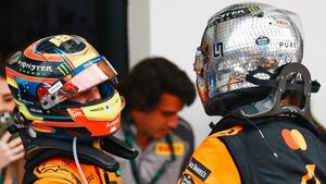 Piastri, más líder tras liderar otro doblete de McLaren en Miami