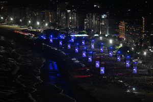 La Policía de Brasil frustró un atentado con bomba durante el multitudinario show de Lady Gaga en Río de Janeiro