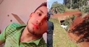 Diario HOY | Sufrió un accidente y nadie lo vio: encuentran cuerpo de joven desaparecido