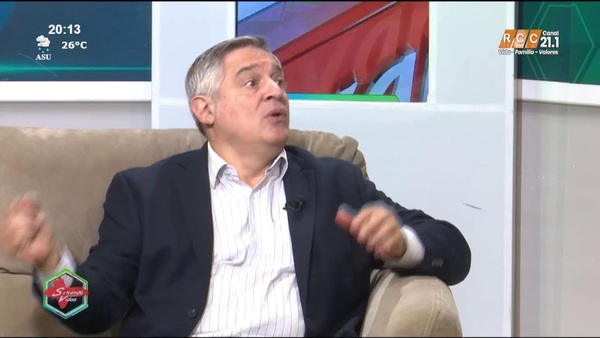 Video: Salvando Vidas | Entrevista al Ministro de Educación y Ciencias – Luis Ramírez