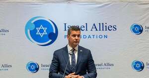 Diario HOY | Destacan postura firme de Paraguay contra el terrorismo en reconocido medio de Israel