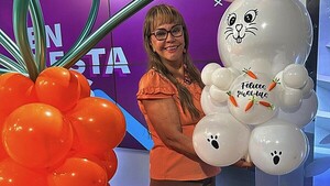 Coca Barreto Decoradora y empresaria