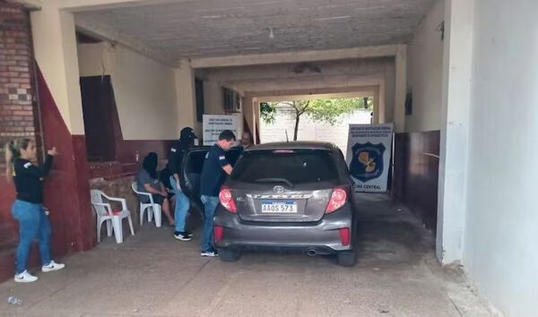 Hallan el “purete” en dos rodados en la “Ciudad del Amor”