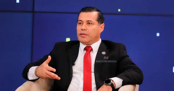 La Nación / Atraer inversiones: Ande urge al Congreso expedirse sobre proyecto energético no hidráulico