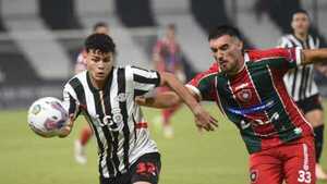 Libertad sigue frenado y se le arrima Guaraní