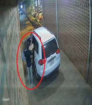 Video: imputan a exfuncionario del hospital regional y a una mujer por hurto de 10 cajas de suero en Concepción  - Policiales - ABC Color