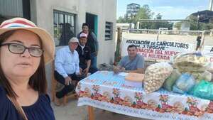 Realizan maratón solidaria para apoyar masiva movilización de cañicultores   - Nacionales - ABC Color