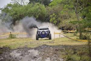 Club Cateura-Circuito Itaybú: Toda la acción del 4x4 Off-Road vuelve a Villarrica - ABC Motor - ABC Color