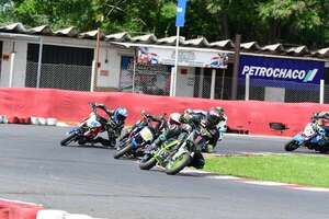 Moto Velocidad-AMVP: Volvió la adrenalina - ABC Motor - ABC Color