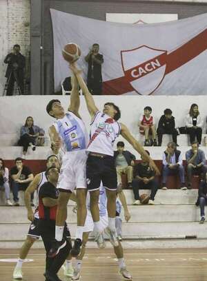 Baloncesto: Gold-San Alfonzo, atracción - Polideportivo - ABC Color