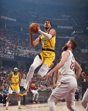 Los Pacers asaltan Cleveland en inicio de semifinales de conferencia de NBA  - Polideportivo - ABC Color