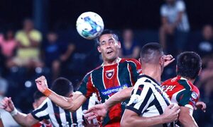 Libertad sigue estancado y Guaraní ya está muy cerca