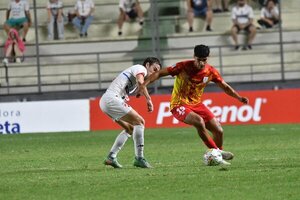 Ameliano sigue en racha positiva - 1000 Noticias