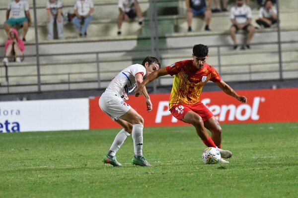 Ameliano sigue en racha positiva - 1000 Noticias