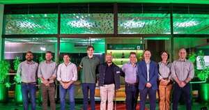 La Nación / Agrotec reabre sucursal en San Alberto con un moderno CITS