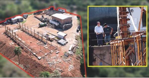 La Nación / El “mago del sur”: meteórico salto financiero del diputado Pereira