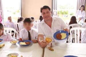 Hambre Cero: Faltan equipos, utensilios y el control de alimentos en Caazapá, según la CGR - Política - ABC Color