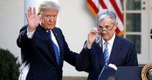 Trump pretende que la Fed deje las tasas de interés en 4 puntos
