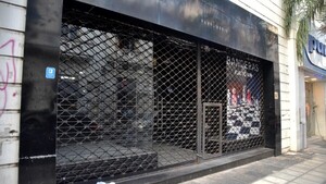 Feria Palmear no revitaliza la calle Palma, critican los comerciantes