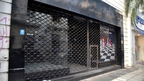 Feria Palmear no revitaliza la calle Palma, critican los comerciantes
