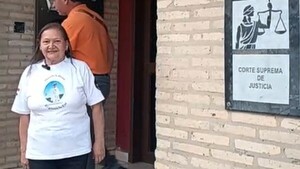 Víctima de la mafia de los pagarés logró recuperar dinero embargado