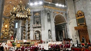 El cónclave ya está en la mira, tras concluir duelo por el papa Francisco
