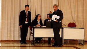 Desestimación según la Corte