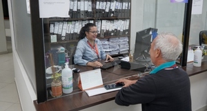Entidades financieras implementan sistema digital para la “Prueba de Vida” de jubilados del IPS